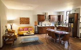 Casa Faustina Boutique Hotel